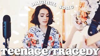 TEENAGE TRAGEDY (original song) | iris
