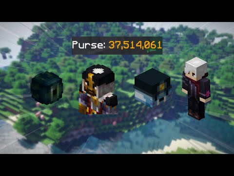 How To Make Money On Skyblock (Hypixel Skyblock)