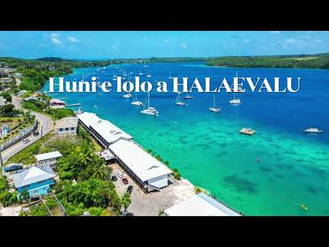 Huni e lolo a HALAEVALU 2025