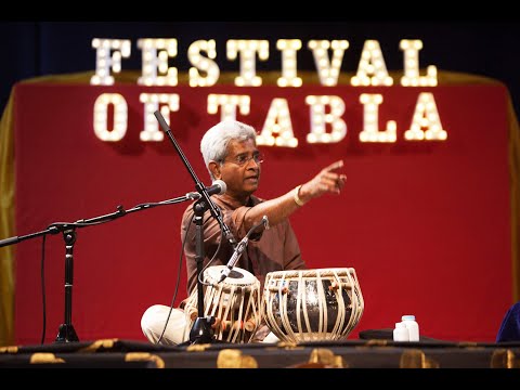 Festival of Tabla 2018 - Vijay Kangutkar