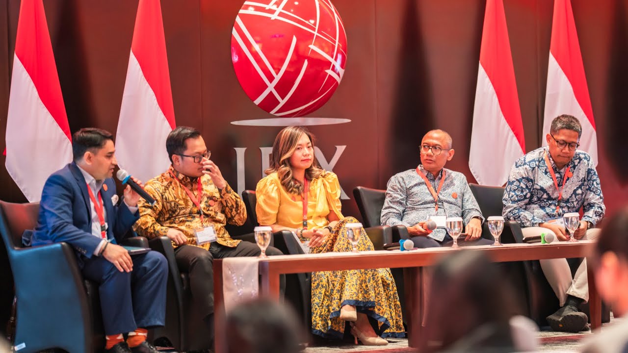 Orange Forum 2025 - Financing the Real Economy through Inclusive Climate-Smart Infrastructure