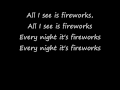 Fireworks By Drake Ft. Alicia Keys