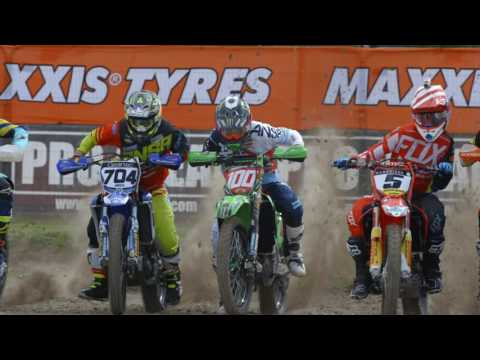 Tommy Searle - MX1 British Motocross Champion!