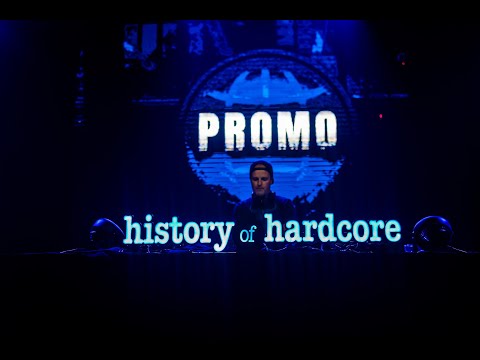DJ Promo @ History of Hardcore - Vibes Eindhoven - Liveset
