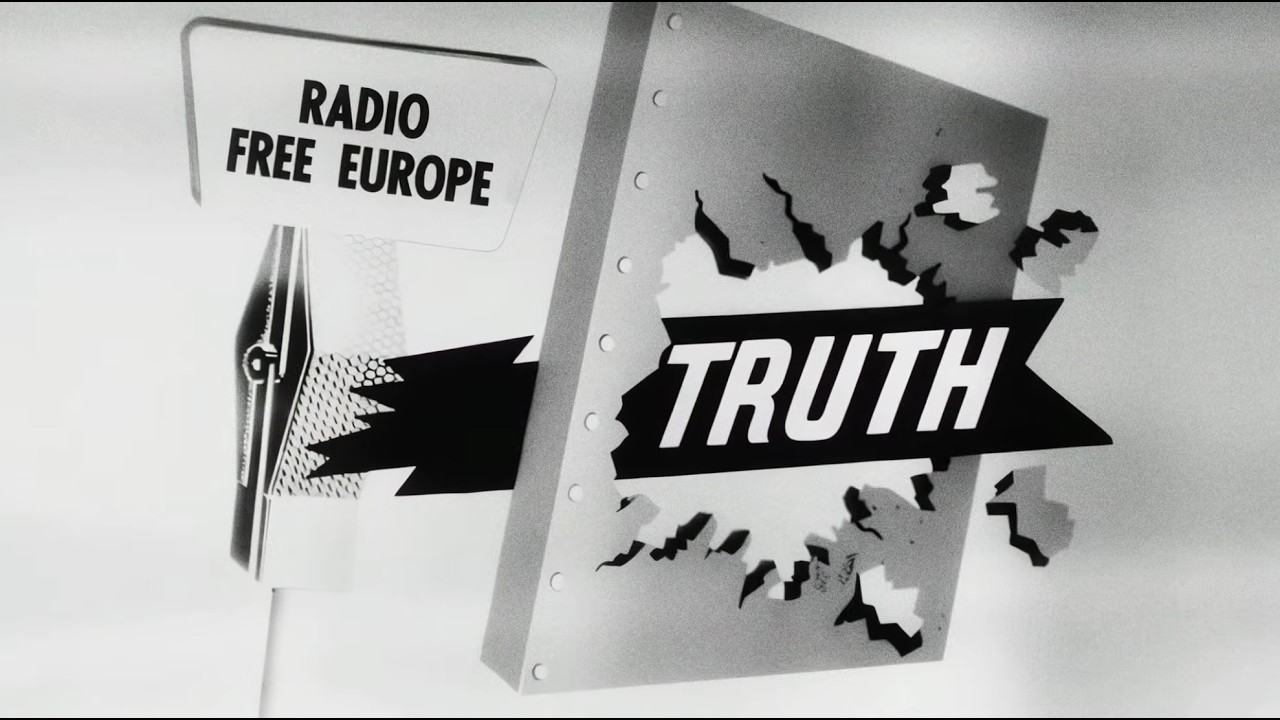 R.E.M. - Radio Free Europe 2025 (Jacknife Lee Remix) RFE/RL Dispatch