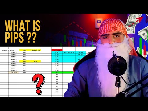 Counting Pips Made Easy by FX Baba