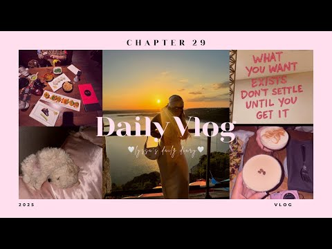 Rearranging my whole life | October.16.2025. | Vlog 245