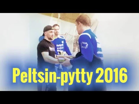Peltsin-pytty 2016