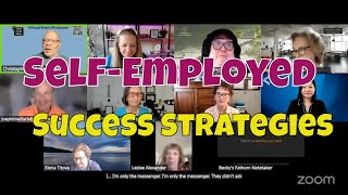 080125 Self-Employed Success Strategies | VIP Office Hours