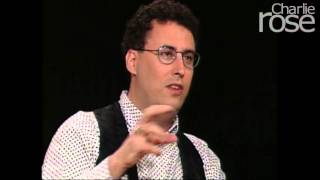 Tony Kushner o początkach Aniołów w Ameryce