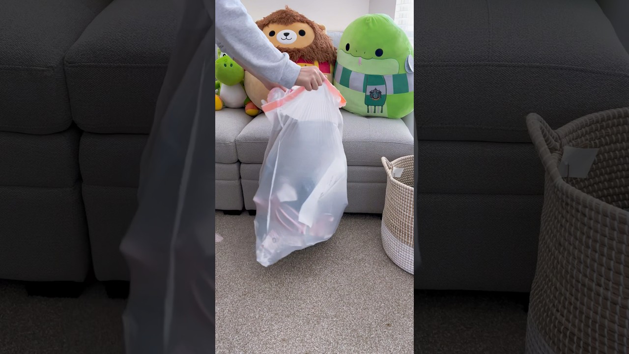 20 Things to Declutter (Easy Decluttering Ideas) #shorts #declutter #satisfying