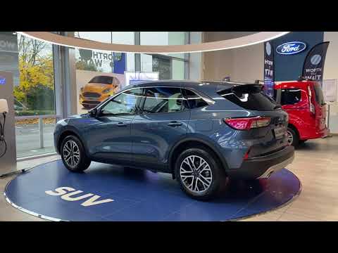 Ford Kuga Titanium Walk Around - Hendy Ford Store in Eastleigh