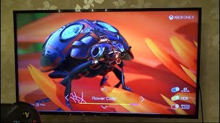 Easy way to check 4K, HDR & Spatial Audio on Xbox One X