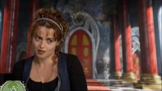 Interview with Helena Bonham Carter for Alice in Wonderland