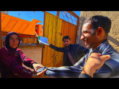 Finding Justice: Reza & Shansa's Happiness at Abdollah's Exile