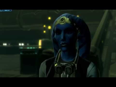 [SWTOR] (Smuggler) KOTFE-Outlander storyline part 60 - Lend a hand