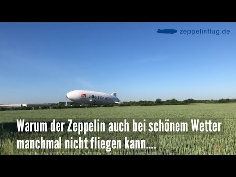 ZEPPELIN & WETTER - Erklärvideo