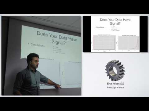 Practical Guide To Statistical Efficiency - PyData Meetup