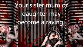 Miss Lucy Had Some Leeches (lyrics)-Emilie Autumn