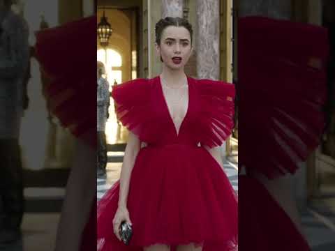 Emily in Paris Outfits #emilyinparis #emilyinparisseason3 #parisoutfits #parisfashion