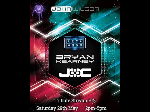 John O'Callaghan, Bryan Kearney, Key4050 Tribute Pt 2