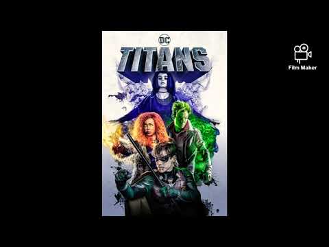 Titans 2x04 Soundtrack - The Night Is Still Young - NICKI MINAJ