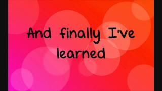 Everybody Makes Mistakes - Anna Graceman (Lyrics) HD