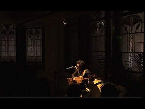 Mourad Belouadi  28/01/18  Paris, Le Louxor, Salon