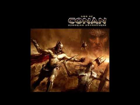 Age of Conan - Hyborian Adventures (Unchained) - Full Soundtrack [2008]