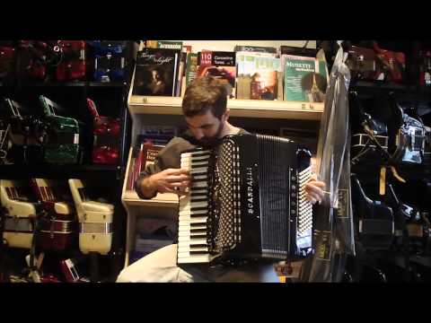 SCANLX - Scandalli LX LMMMH 96 $6995