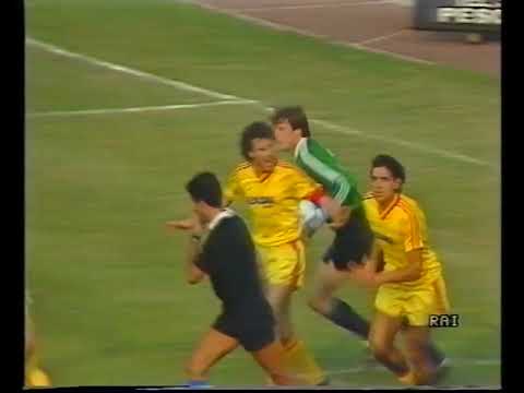 SPAREGGIO TARANTO CAMPOBASSO CREMONESE LECCE 1988 Encode 3 1