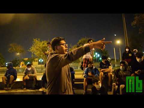 ALDAIR VS DAUNEY - SEMIFINAL PRETEMPORADA 2021 FECHA #1  - MEDABATTLES