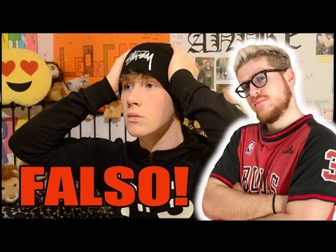 ANDREA SANTIN YOU ARE AN INCREDIBLY FAKE PERSON!