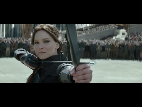 'The Hunger Games: Mockingjay Part 2' Trailer (2015): Jennifer Lawrence, Josh Hutcherson