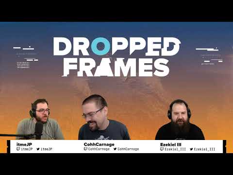 Dropped Frames - Week 200 - The Anime Episode
