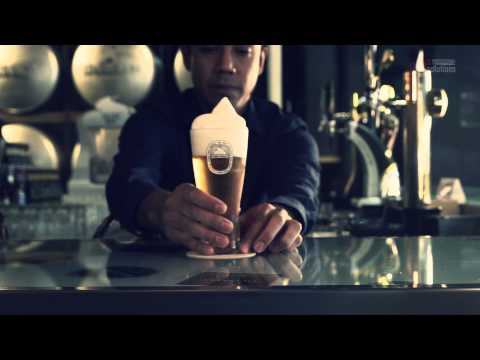 GABPS Academy: The Perfect Serve - Kirin Ichiban Frozen Beer