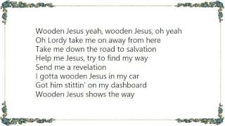 Great White - Wooden Jesus Lyrics