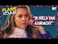 TABITHA: “Ik heb met KIM KARDASHIAN & KANYE WEST gechild” | MTV Flashback