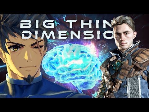 Jacking In to Gaming News | Big Think Dimension #218