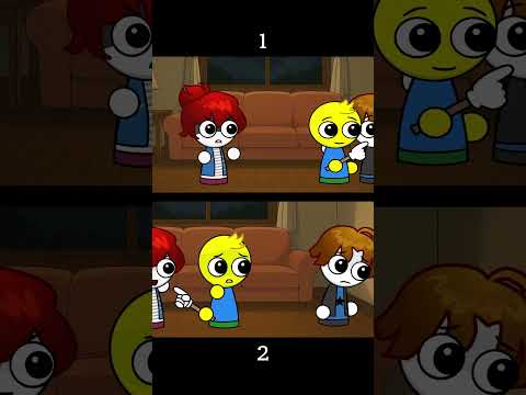 Choose One: Human or Monster