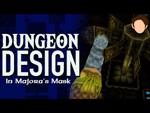 Great Bay Temple, Easier Than You Remember - Dungeon Design In Zelda (Majora's Mask)