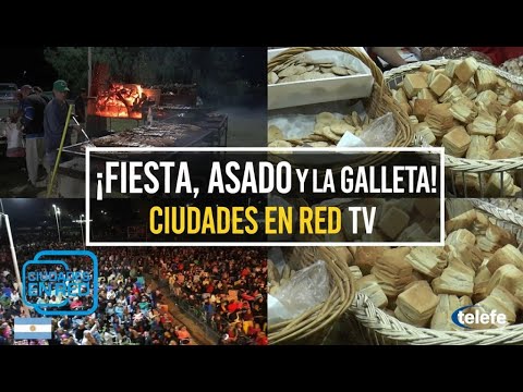 ASADO y GALLETA de Entre Ríos! El Secreto Mejor Guardado en Gualeguay