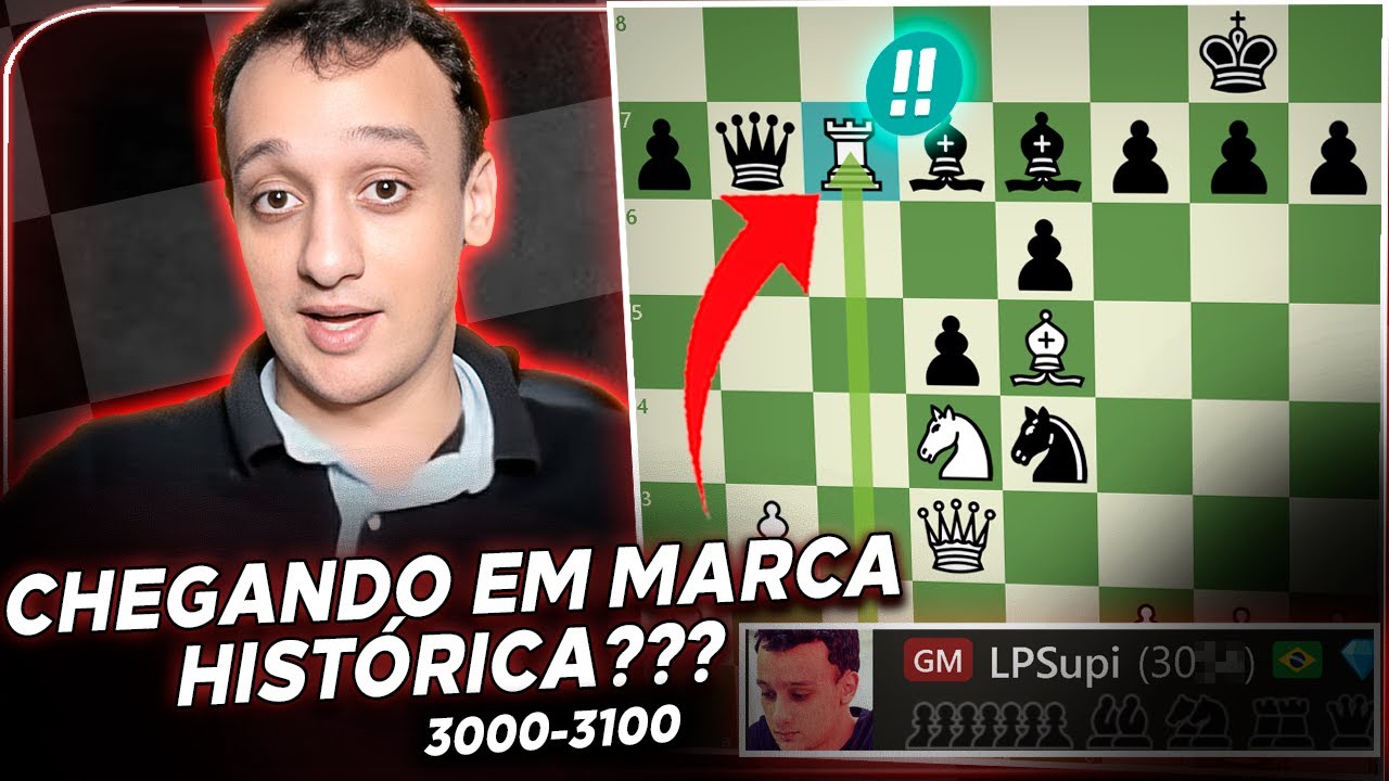 CHEGANDO EM 3050????? EM BUSCA DOS 3100!! EP. 13