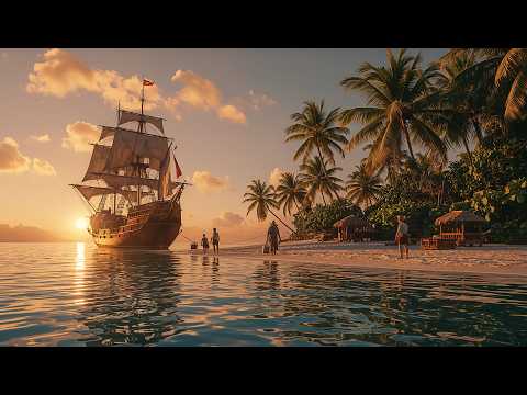 The Lost Treasure of La Nuestra Señora de las Maravillas | 20 Sea Shanties