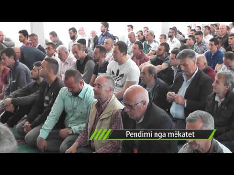Pendimi nga mëkatet   ligjerues  Hfz  Arif Emini   ligjerata 129