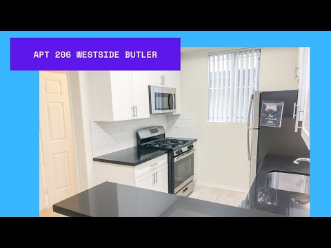 Apt 206 Studio at Westside Butler Apartments