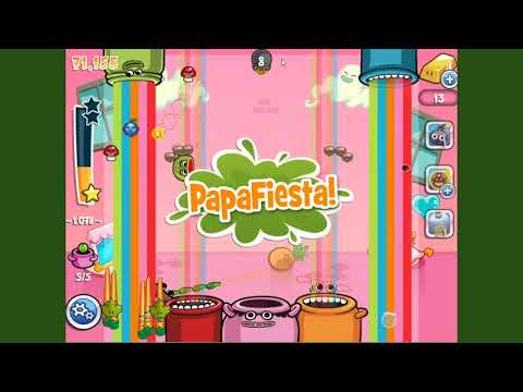 LET's PLAY! Papa Pear 1078 and Papa pear 1079 ~ no boosters