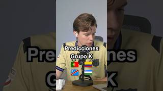 ¿Colombia le quita el Grupo K a Portugal? | Mundial 2026