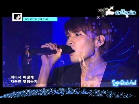 Vsub + kara 100919 MTV Live WOW Special   Coagulation KRY