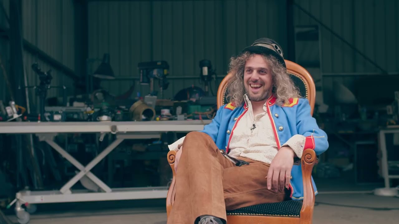 Reportage Exploratrice #2 - Julien